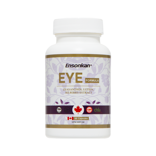 Ensonkan Eye Formula 眼勁配方  60粒