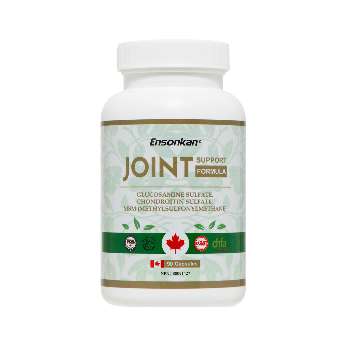 Ensonkan Joint Support Formula 關節寶  90粒