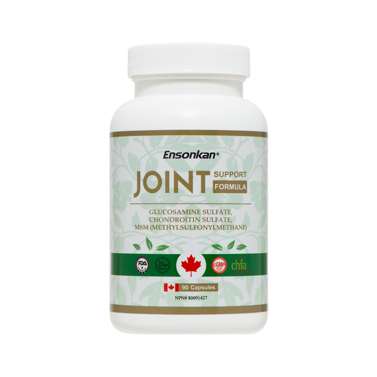 Ensonkan Joint Support Formula 關節寶  90粒