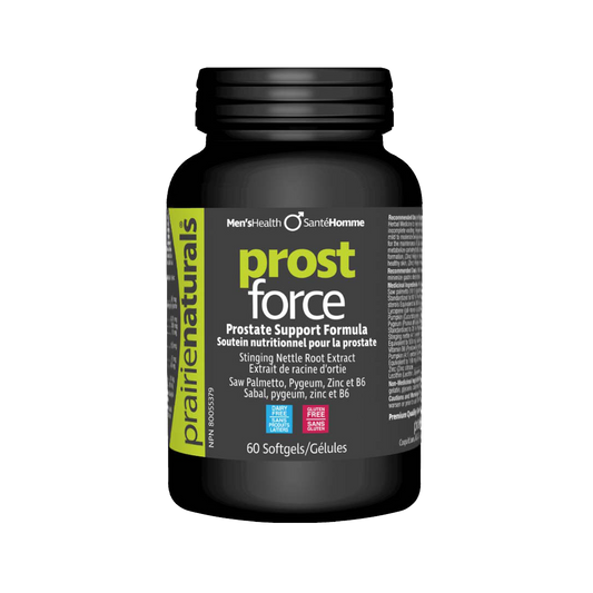 Prairie Naturals Prost Force 前列寶 60粒