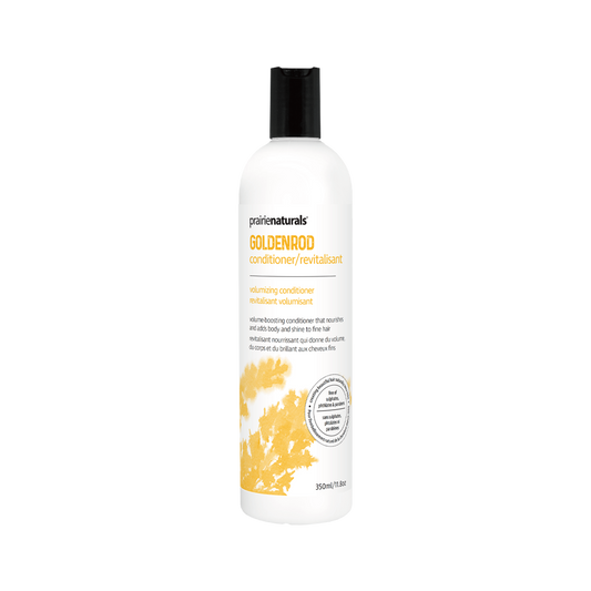 Prairie Naturals Goldenrod Volumizing Conditioner 黃花天然豐盈護髮素 350ml