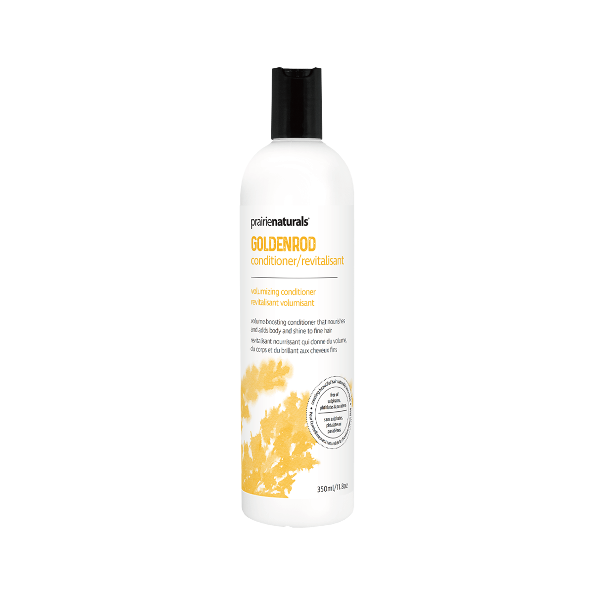 Prairie Naturals Goldenrod Volumizing Conditioner 黃花天然豐盈護髮素 350ml